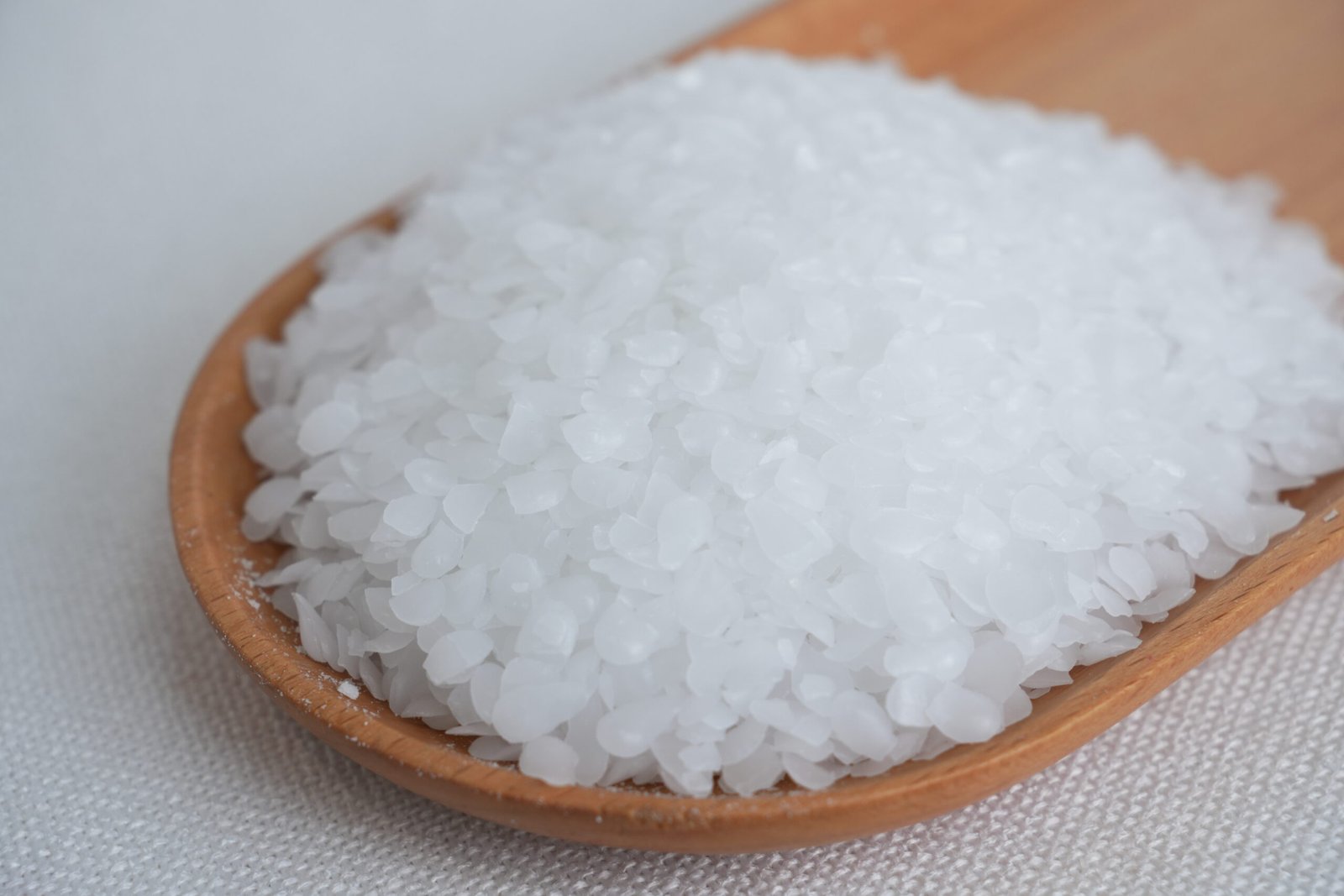 Sáp ong trắng làm nến - Nguyên liệu dùng để làm nến thủ công. - Ảnh 2