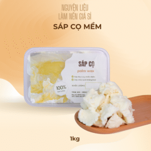 SÁP CỌ MỀM