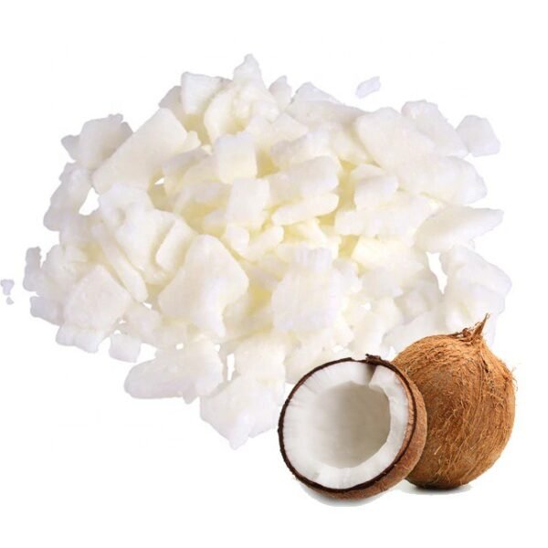 Sáp dừa thiên nhiên làm nến thơm - Coconut Wax - Nguyên Liệu Làm Nến Thơm Handmade