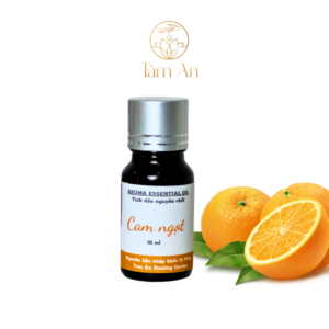 TINH DẦU CAM NGỌT NGUYÊN CHẤT - 100ml