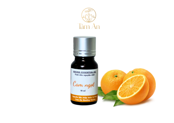 TINH DẦU CAM NGỌT NGUYÊN CHẤT - 100ml