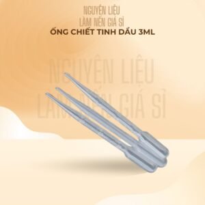 ống bóp chiết tinh dầu - Nguyên Liệu Làm Nến Giá Sỉ
