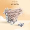 Bấc Eco làm nến