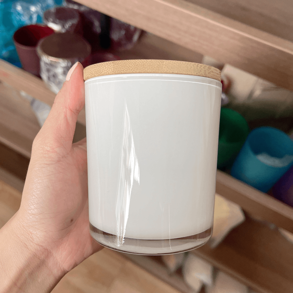 Cốc làm nến Sự lựa chọn hoàn hảo cho ngôi nhà của bạn