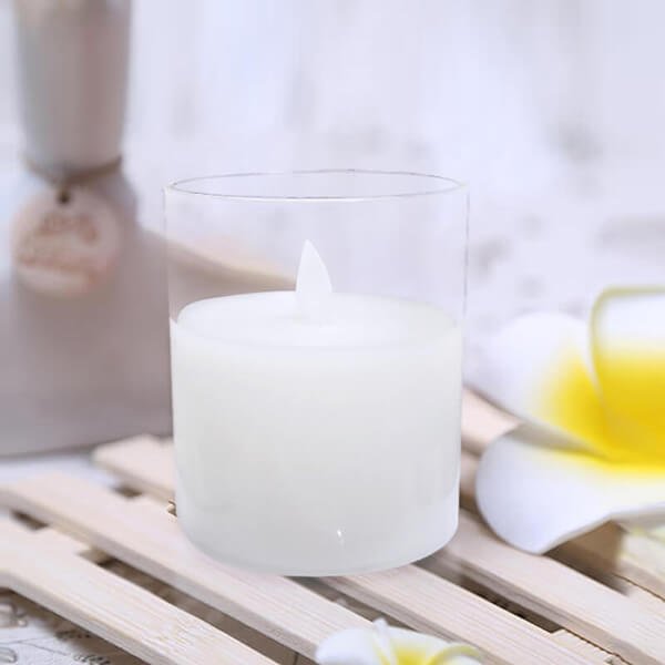 Làm Nến với Ly Thủy Tinh Cách Tuyệt Vời để Tạo Ra Sản Phẩm Đẹp và An Toàn