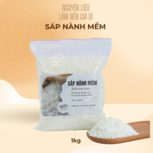 sáp nành mềm