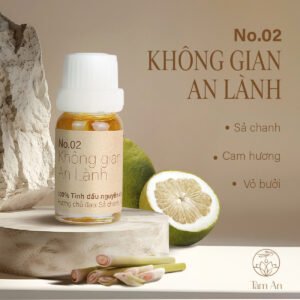 Tinh dầu Không Gian An Lành 100ml