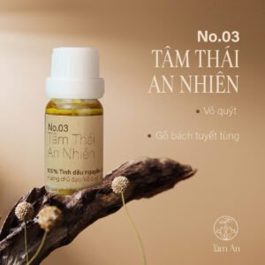Tinh dầu Tâm Thái An Nhiên 100ml