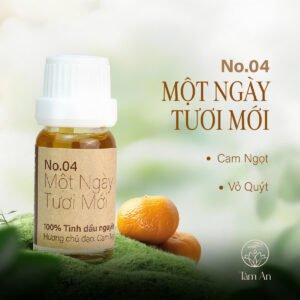Tinh dầu Một Ngày Tươi Mới