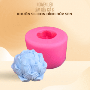 KHUÔN BÚP SEN