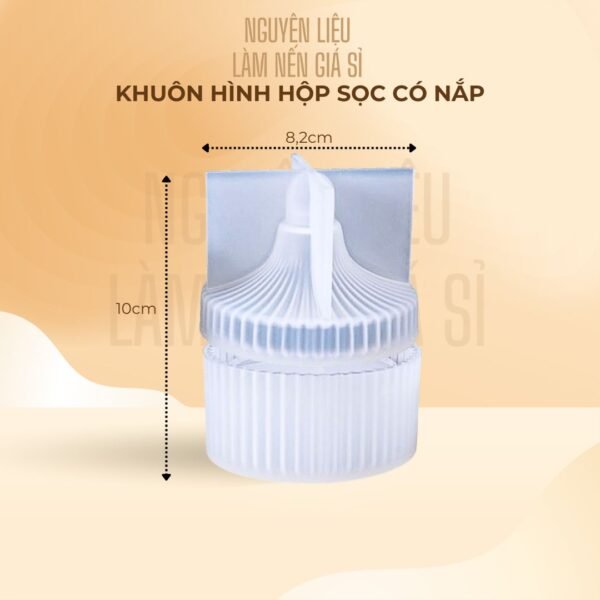 Khuôn hình hộp sọc có nắp