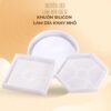 KHUÔN SILICON LÀM DĨA KHAY NHỎ