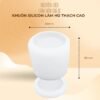 KHUÔN SILICON LÀM HŨ THẠCH CAO