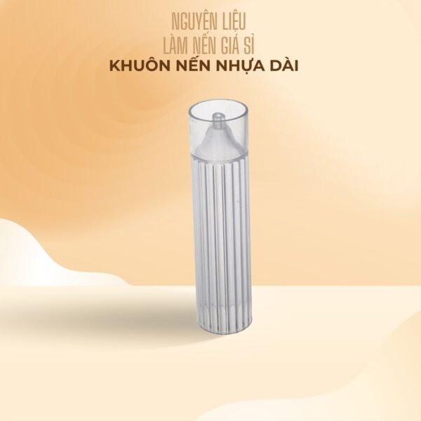 KHUÔN NẾN NHỰA DÀI