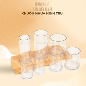KHUÔN NHỰA HÌNH TRỤ