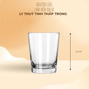 LY THUỶ TINH THẤP TRONG