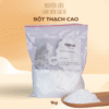 Bột thạch cao 1kg – Nguyên liệu làm nến, tượng trang trí