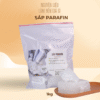 Sáp Parafin 1kg – Nguyên liệu làm nến thơm, trắng đẹp.