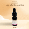 Màu Tím Dành Cho Nến Thơm 10ml – Nguyên Liệu Nhuộm Nến Cao Cấp