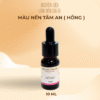 Màu Hồng Dành Cho Nến Thơm 10ml – Nguyên Liệu Nhuộm Nến Cao Cấp