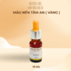 Màu Vàng Dành Cho Nến Thơm 10ml – Nguyên Liệu Nhuộm Nến Cao Cấp