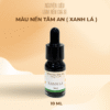 Màu xanh lá Dành Cho Nến Thơm 10ml – Nguyên Liệu Nhuộm Nến Cao Cấp