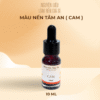 Màu Cam Dành Cho Nến Thơm 10ml – Nguyên Liệu Nhuộm Nến Cao Cấp