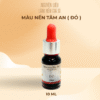 Màu Đỏ Dành Cho Nến Thơm 10ml – Nguyên Liệu Nhuộm Nến Cao Cấp