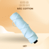 Bấc Cotton Tự Nhiên Làm Nến Handmade (Bán Theo Mét)
