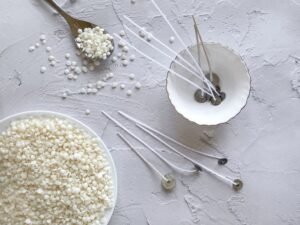 Mua Nguyên Liệu Làm Nến Sỉ Lẻ