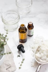 Mẹo dùng nguyên liệu làm nến hiệu quả