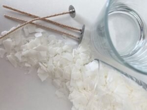 Mẹo dùng nguyên liệu làm nến hiệu quả