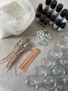 Cửa Hàng Bán Nguyên Liệu Làm Nến Gần Đây