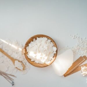 So sánh nguyên liệu làm nến với loại khác
