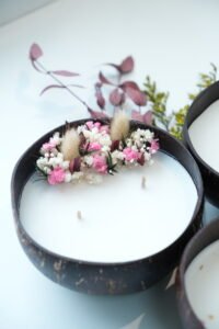 Hướng Dẫn Dùng Sáp Đậu Nành Làm Nến – Bí Quyết Tạo Nến Thơm Tự Nhiên Ngay Tại Nhà