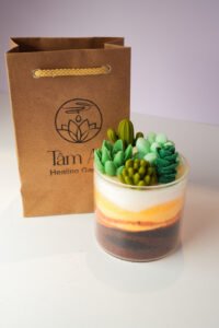 Quà Tặng Nến Thơm Cao Cấp – Sang Trọng & Ý Nghĩa