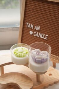 So sánh sáp đậu nành làm nến với các loại sáp khác – Ưu nhược điểm & cách chọn